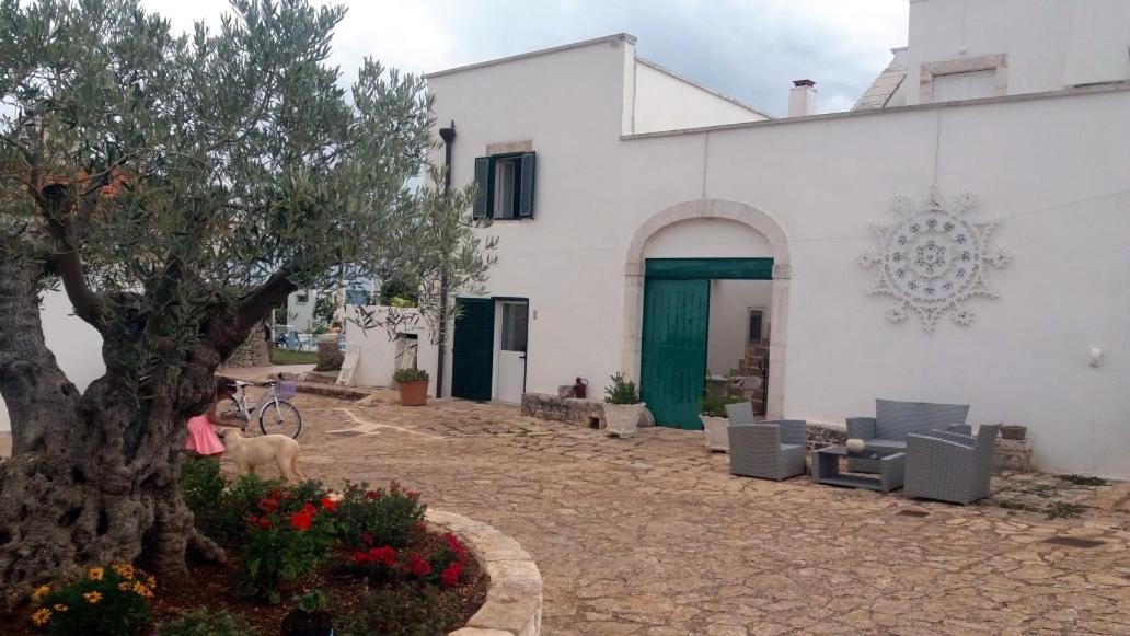 Apartamento Dimora Del Sole Putignano Exterior foto