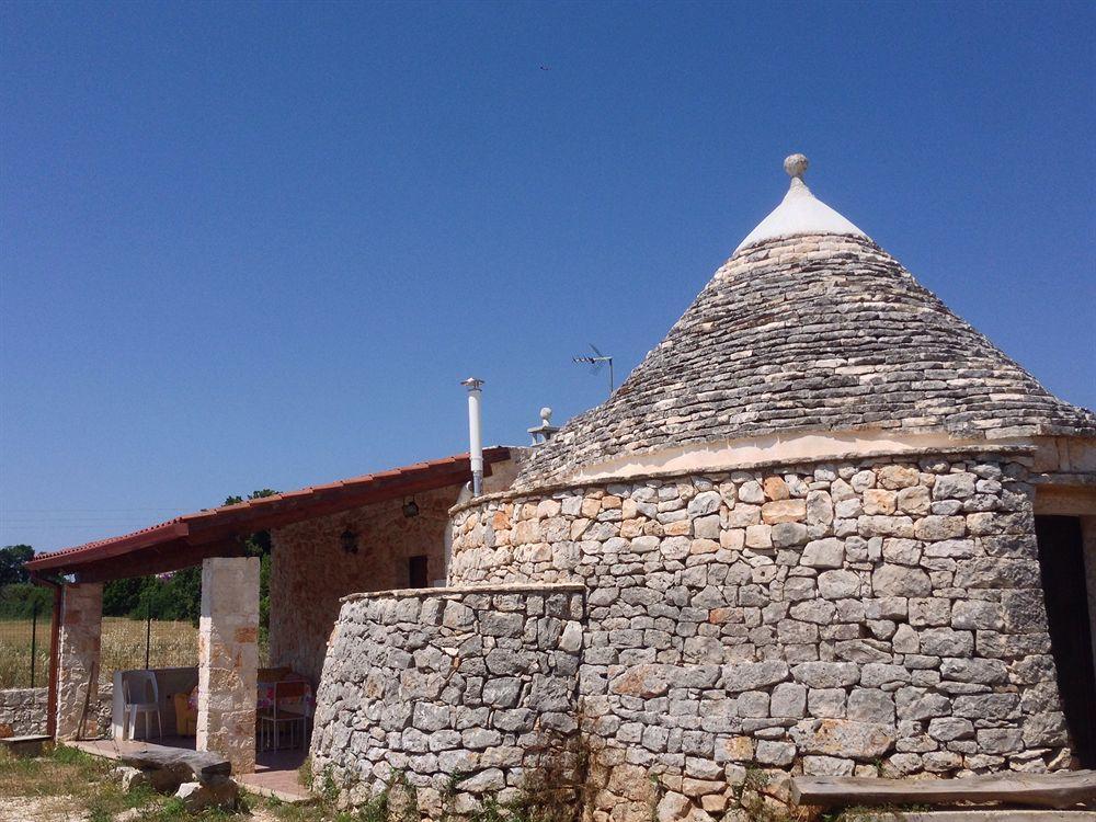 Apartamento Dimora Del Sole Putignano Exterior foto