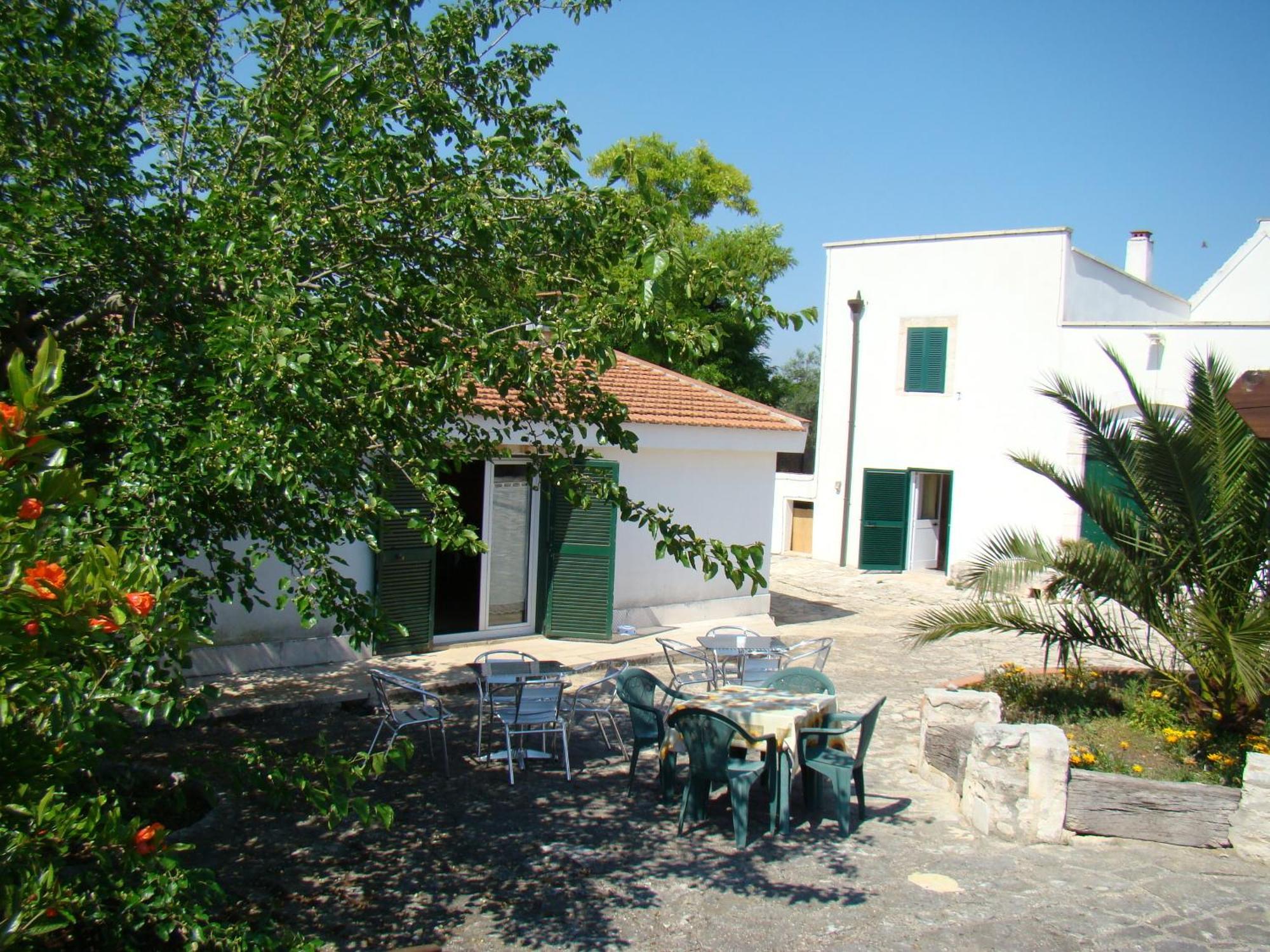 Apartamento Dimora Del Sole Putignano Exterior foto