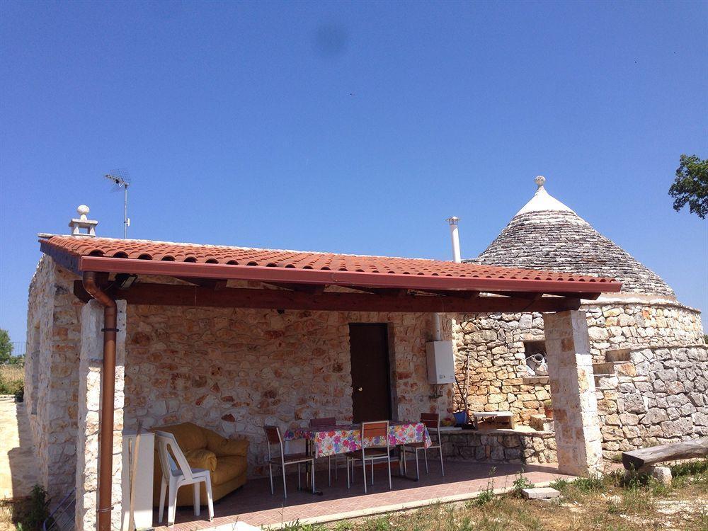 Apartamento Dimora Del Sole Putignano Exterior foto