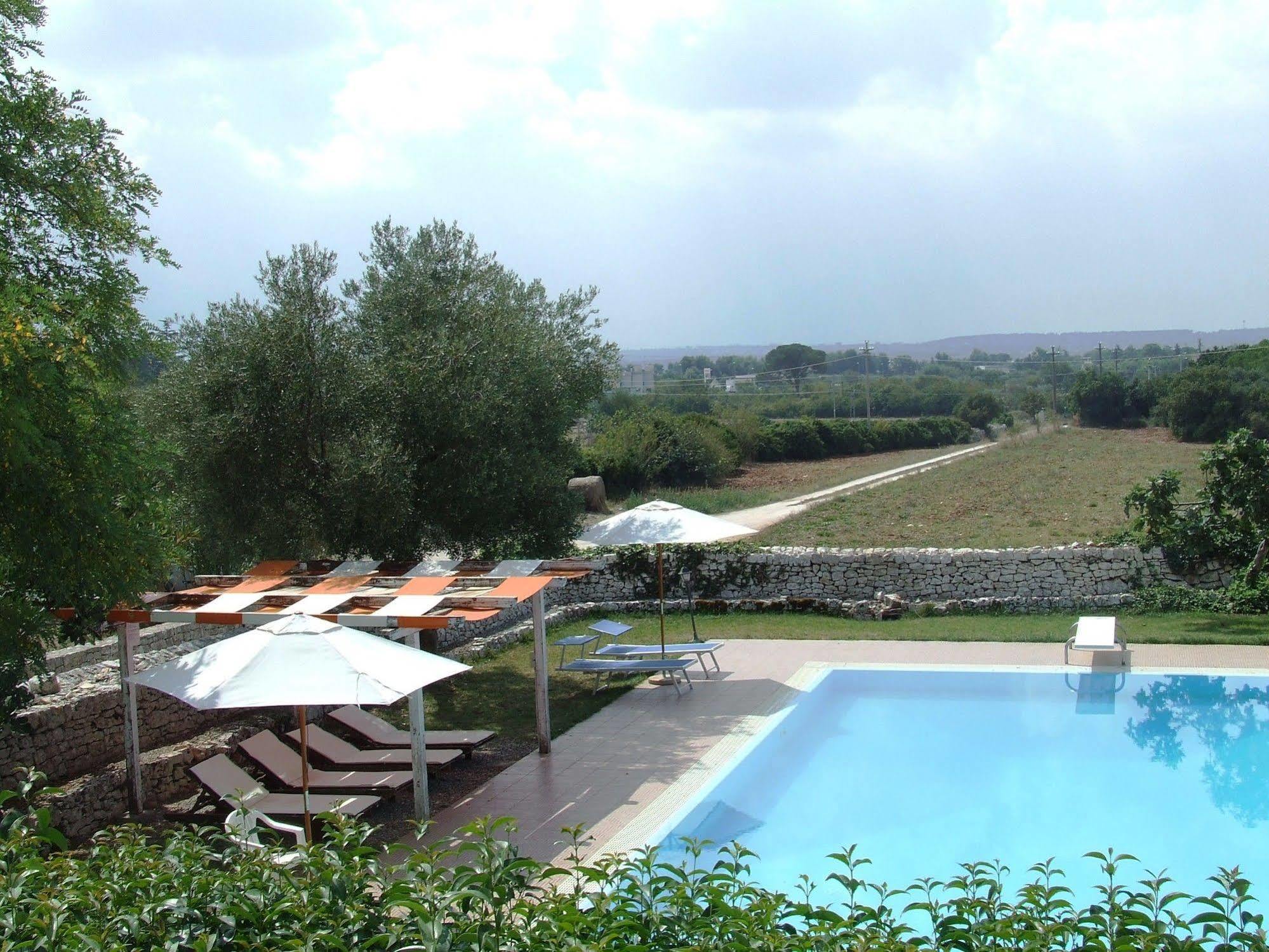 Apartamento Dimora Del Sole Putignano Exterior foto