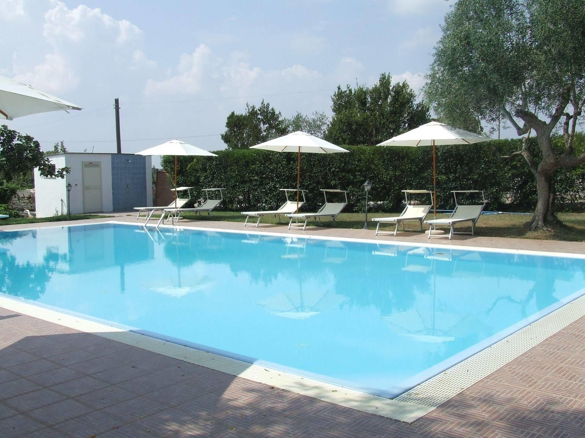 Apartamento Dimora Del Sole Putignano Exterior foto