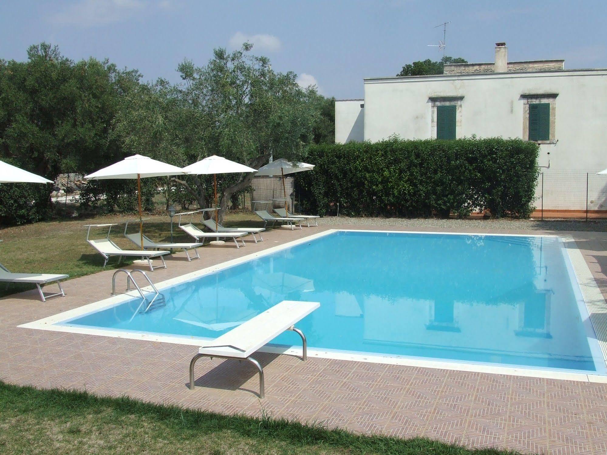Apartamento Dimora Del Sole Putignano Exterior foto