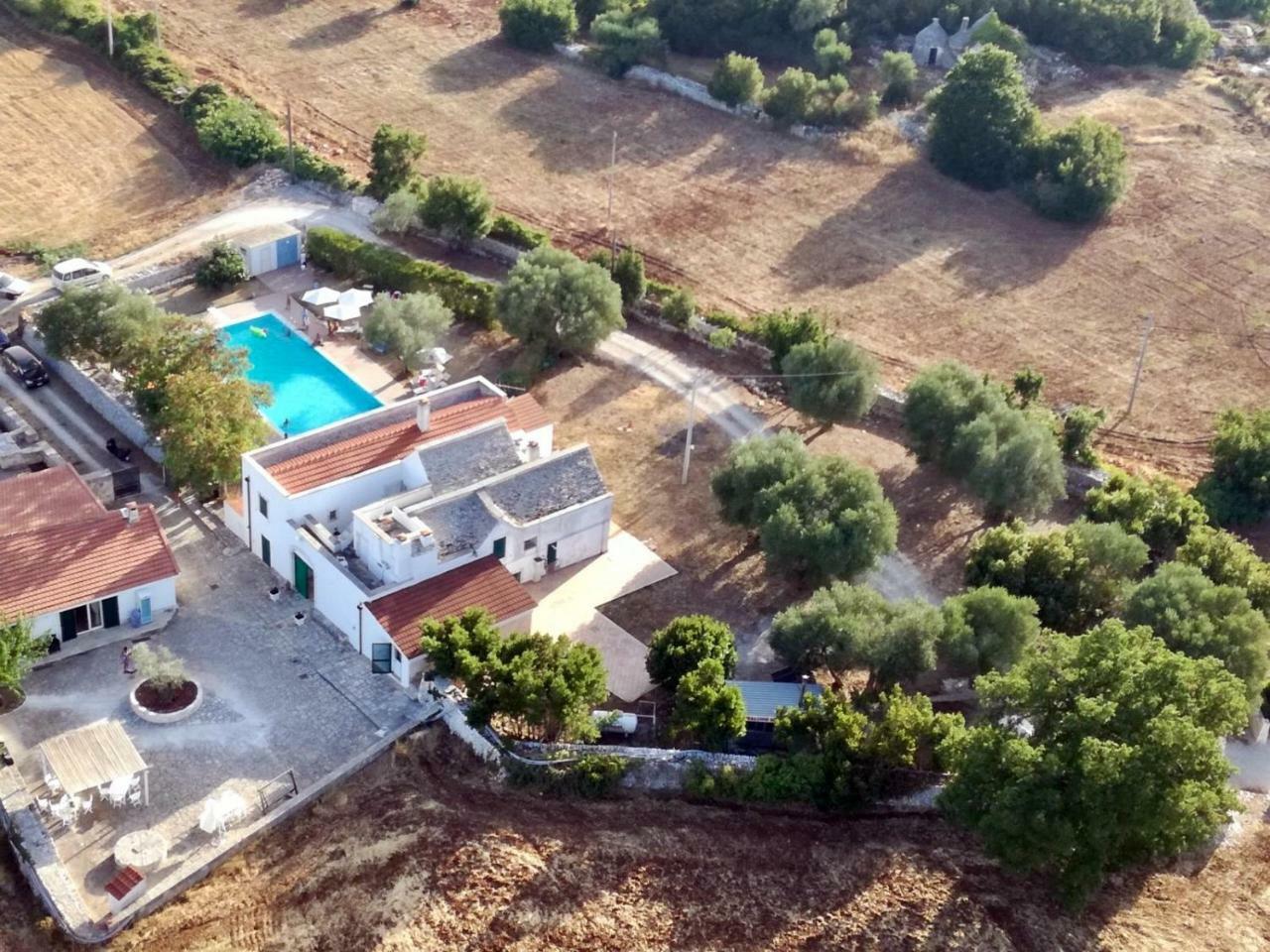 Apartamento Dimora Del Sole Putignano Exterior foto