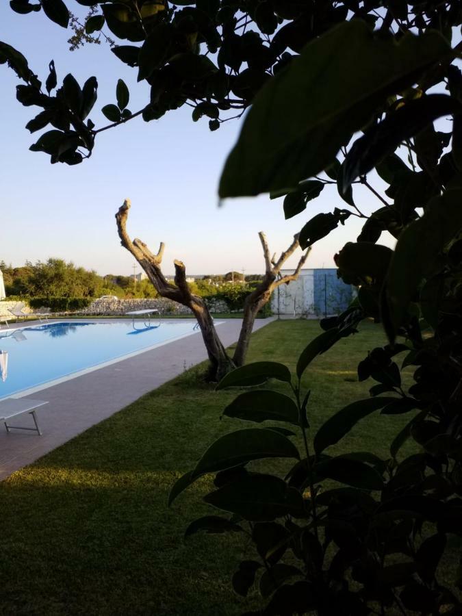 Apartamento Dimora Del Sole Putignano Exterior foto